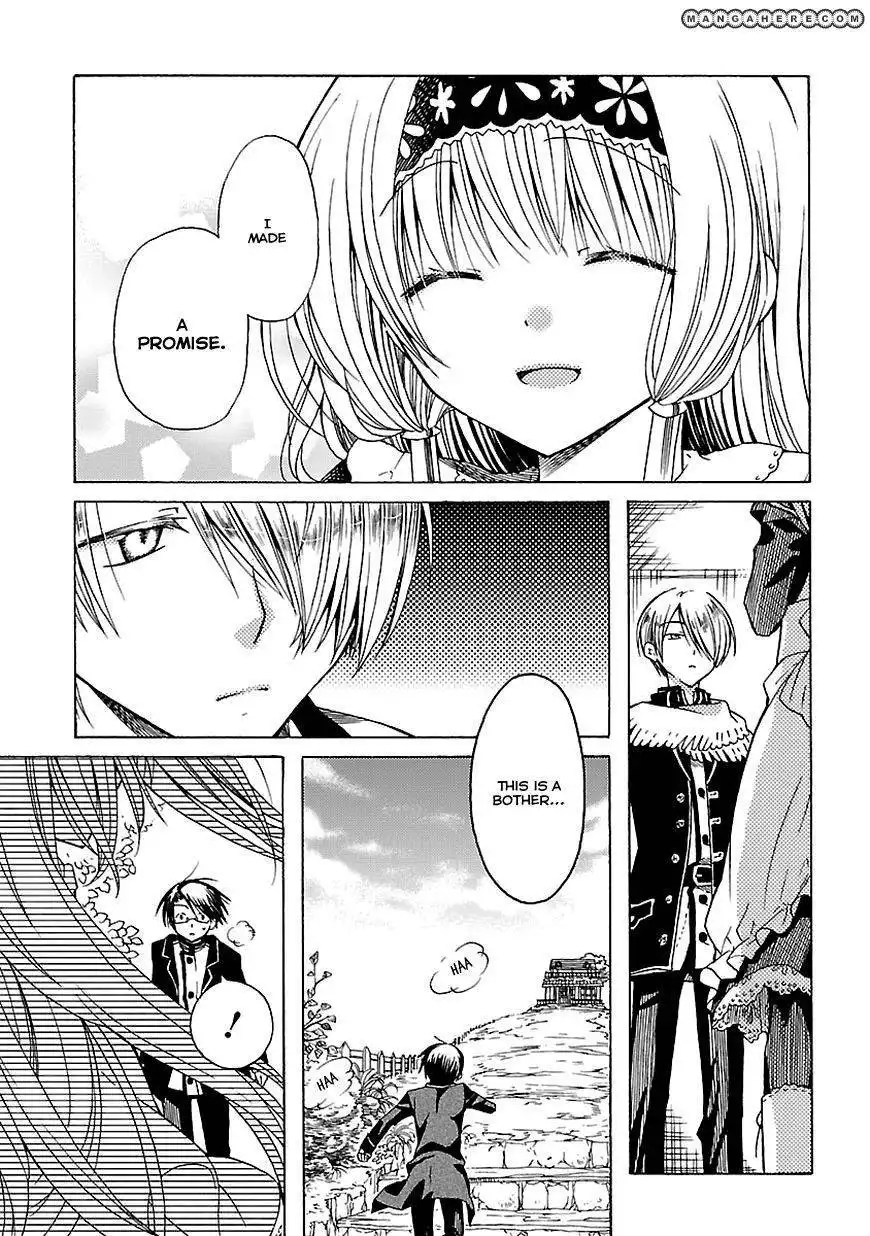 Mayple-san no Koucha Jikan Chapter 9 8